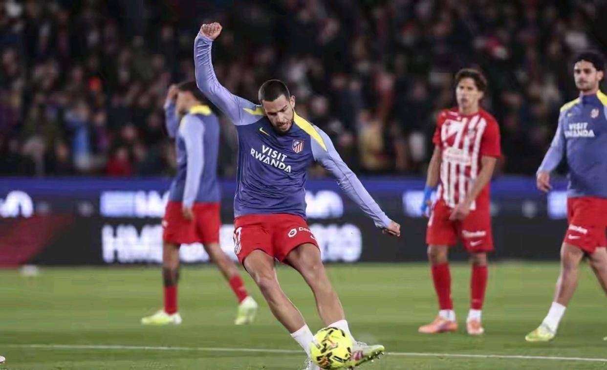 KAIYUN SPORTS-关于马德里竞技迎欧篮联关键赛，今晚临场应变，话题不断，控场能力受关注的信息